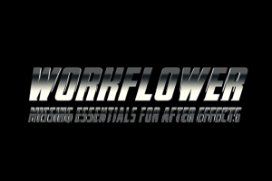 实用图层管理工作流程优化工具 Workflower v2.0.2 支持AE 2024+ 使用教程