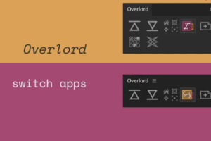 AI与AE实时交互MG动画制作神器AE脚本 Overlord v1.27 Win/Mac 支持AE 2024+使用教程