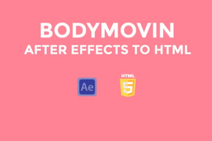 导出json格式的Web动画 Bodymovin v5.12.1 Win/Mac 支持AE 2024