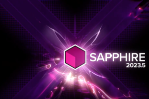 蓝宝石视觉特效插件Sapphire 2023.52 CE Win 支持Ae/Pr/Ps/OFX/Vegas/Nuke/达芬奇