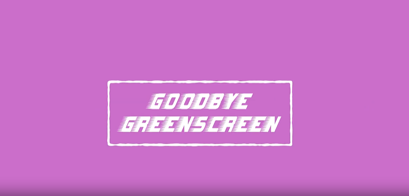 GoodbyeGreenscreen v1.10.5 Win