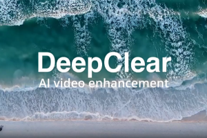 智能锐化提高视频清晰度插件 DeepClear v1.0.0 Win 中文汉化版 支持AE/PR