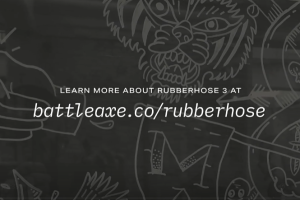 卡通人物关节骨骼绑定联动弹跳MG动画工具 Rubberhose 3.1.0 中文汉化版+使用教程