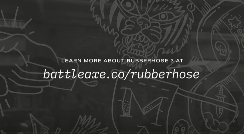 Rubberhose 3.1.0