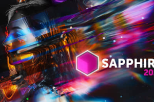 Ae/Pr/Ps/OFX/Vegas/Nuke/达芬奇蓝宝石视觉特效插件Sapphire 2023.53 Win