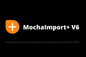 把Mocha跟踪数据导入处理AE脚本 MochaImport+ v6.0.013 支持AE 2024+ 使用教程