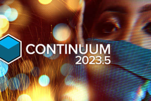 视觉特效和转场BCC插件Continuum 2023 v16.5.3 Win 支持Ae/Pr/Nuke/达芬奇/Vegas/OFX