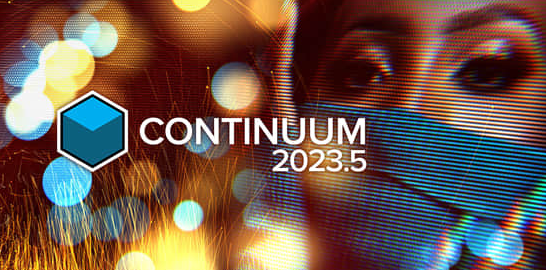 Continuum 2023 v16.5.3 Win