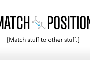 一键快速匹配链接图层位置方向 Match Position V1.1+使用教程