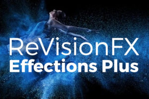 AE/PR视觉特效插件合集REVisionFX Effections Plus v23.08 CE Win含Twixtor/Flicker/RSMB