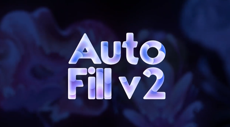 AutoFill v2.0.0 Mac