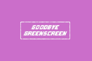 视频背景智能抠像工具 Goodbye Greenscreen v1.11.5 Win 支持AE/PR