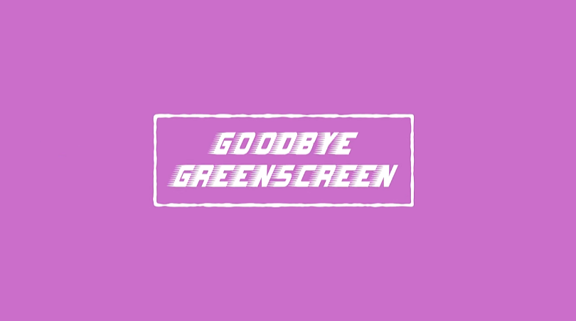 Goodbye Greenscreen v1.11.5 Win