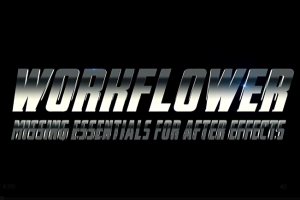 实用图层管理工作流程优化工具 Workflower v2.0.4 + 使用教程