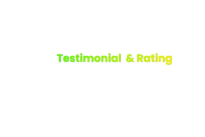 40种社交媒体推荐评级弹窗简介动画 Testimonial and Rating Pack 支持AE/PR（22M）
