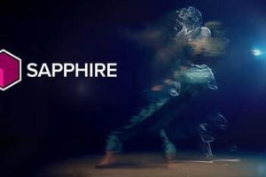 蓝宝石视觉特效插件Sapphire 2024.01 Win 支持Ae/Pr/Ps/OFX/Vegas/Nuke/达芬奇