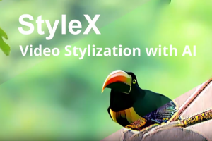 卡通绘画半色调动漫风格化特效AE/PR插件 StyleX V1.0.2.2 中文汉化版