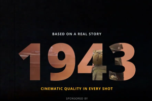 43组高质量大气电影标题开场介绍设计动画 Cinematic Titles（594M）