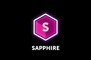 蓝宝石视觉特效与转场插件Sapphire 2024.01 CE Win一键安装版 支持AE/PR