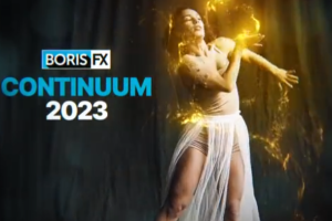 BCC视觉特效和转场插件Continuum 2024 v17.0.2 CE Win一键安装版 支持AE/PR