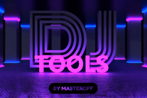 480种舞美场景VJ视觉背景动画搭建工具 DJ Tools For Streaming（3.5G）
