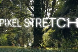 画面像素拉伸扭曲变形特效 Pixel Stretch v1.6.0 Mac 支持AE/PR