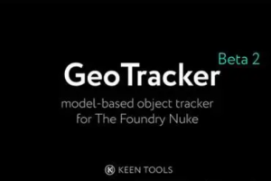 三维对象运动跟踪工具 GeoTracker 2023.3.0.723 Win 支持AE 2024+使用教程