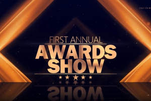大气晚会活动个人团队介绍颁奖典礼宣传片头 Awards Show（204M）