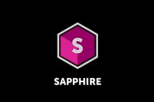 蓝宝石视觉特效插件Sapphire 2024.02 Win 支持Ae/Pr/Ps/OFX/Vegas/Nuke/达芬奇