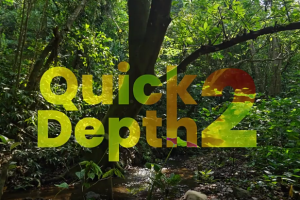 人工智能快速自动制作深度图 Quick Depth V2.0.0 Win 支持AE 2024