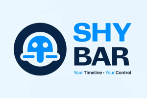 时间线图层动画快捷高效操作工具 Shy Bar V1.0 支持AE 2024