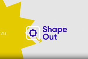 快速处理图形层动画工具 Shape Out Toolkit v1.5.1 支持AE 2024+使用教程