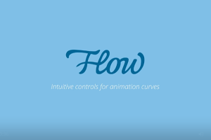 关键帧缓入缓出曲线调节AE脚本 Flow v1.5.2 Win/Mac+使用教程
