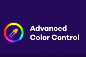 高级色彩控制工具 Advanced Color Control v1.0.1+使用教程