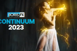 BCC视觉特效和转场插件Continuum 2024 v17.0.3 CE Win一键安装版 支持AE/PR/达芬奇