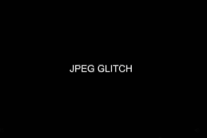 使用JPEG压缩算法来创建故障干扰花屏损坏特效 JPEG glitch V1.0.4 Win 中文汉化版