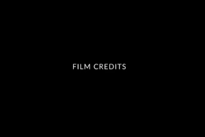 电影开场片头片尾文字标题滚动效果 Film Credits And Movies Opener（36M）