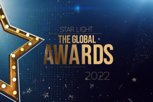 五角星颁奖典礼开场片头栏目包装 Awards Pack（802M）