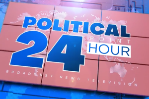 科技感新闻电视栏目开场片头 Political Opener（161M）