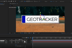 三维对象运动跟踪工具 GeoTracker 2024.1.0.746 Win+使用教程