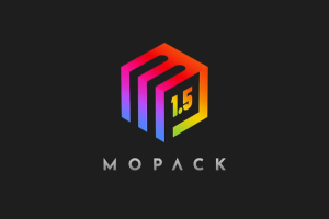 1000组时尚流行图形海报设计封面背景文字标题排版宣传动画 MoPack V1.1（2G）