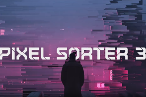 像素拉伸撕裂分离特效AE/PR插件 Pixel Sorter 3.1.0 Win 中文汉化版+使用教程