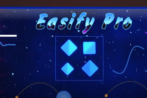 关键帧缓入缓出曲线运动MG动画插件 Easify 2 Pro V2.5.0+使用教程 支持AE/PR
