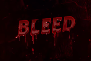 文字标题滴血流血电影特效 Bleed! v1.5.0+使用教程