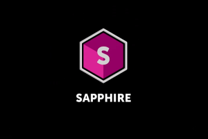蓝宝石视觉特效插件Sapphire 2024.51 CE Win一键安装版 支持Ae/Pr/Ps/OFX/Vegas/Nuke/达芬奇