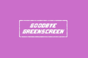 视频背景智能抠像工具 Goodbye Greenscreen v1.13.3 Win 支持AE/PR插件