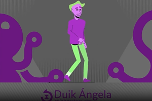 二维卡通角色骨骼绑定MG动画工具AE脚本 Duik Angela 17.1.15 Win/Mac 中文汉化版