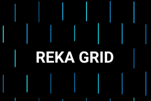 图形矩阵网格排列自定义动画生成器AE插件 Reka Grid v1.3.2 Mac苹果版