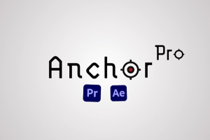 中心锚点控制脚本 Anchor Pro v1.0.0 支持AE/PR+使用教程