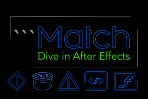 表达式修复优化处理编写工具AE脚本 Match v0.0.1+使用教程